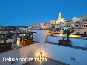 Lo splendore dei Sassi